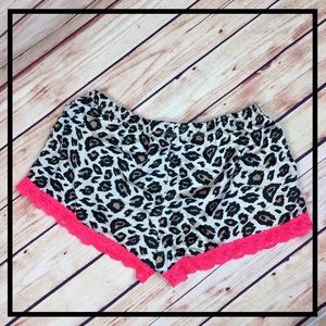 ‼️NEW Material Girl Pajama Sleep Shorts